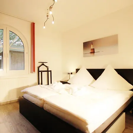 Sandbank 134 Feine Villa *